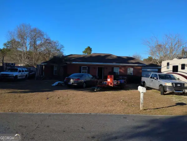 3419 Meadow Lane, Waycross, GA 31503