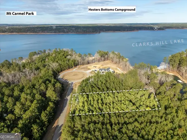 1250 Striper Cove, Tignall, GA 30668