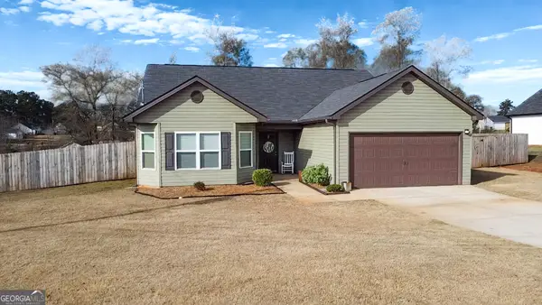 322 Pardue Drive, Thomaston, GA 30286