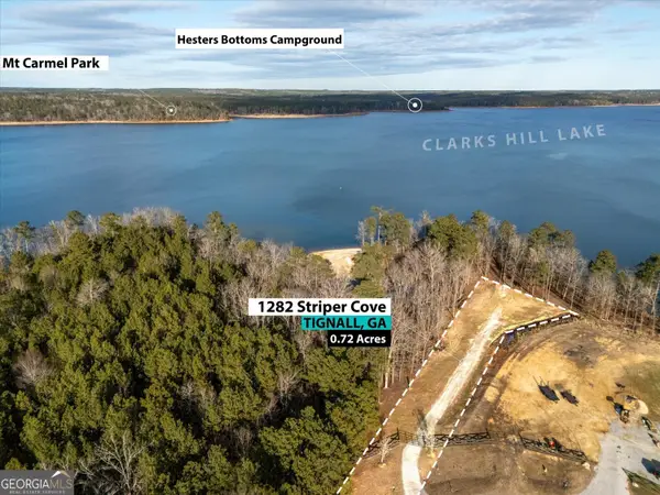 1282 Striper Cove, Tignall, GA 30668