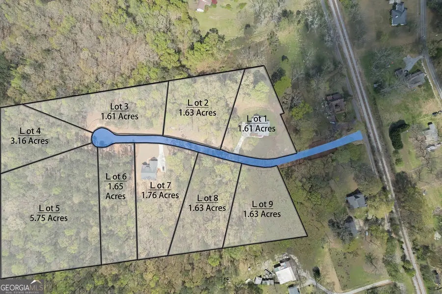 LOT 4 Puckett Station No Street Suffix, Moreland, GA 30259 - #2