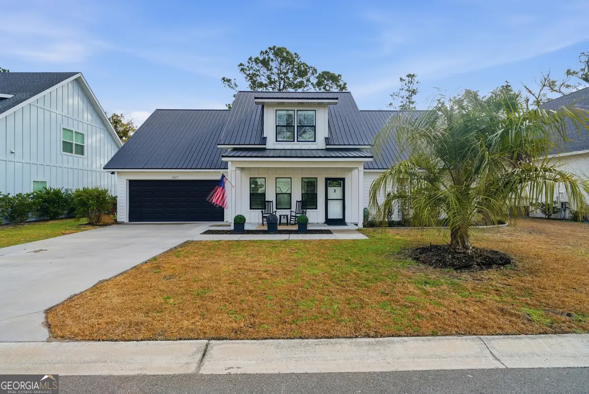 1017 Captains Cove Way, Saint Simons, GA 31522 - #1