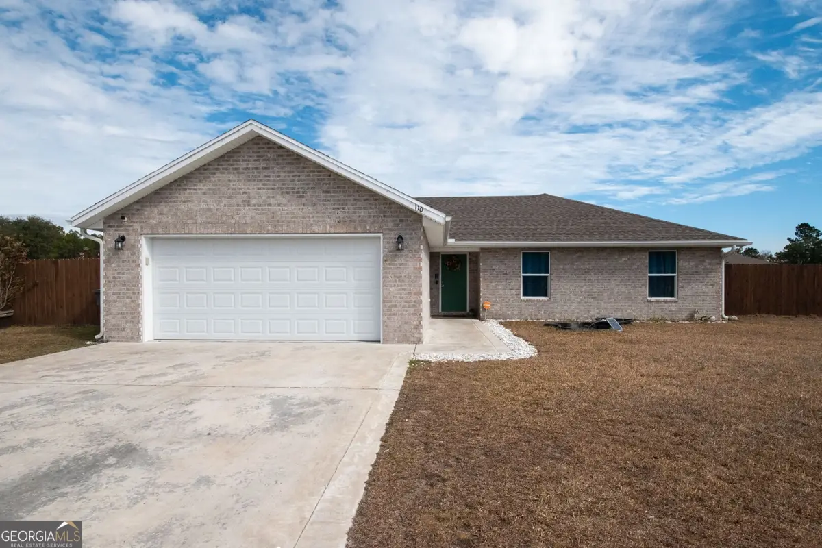 110 Galloway Drive, Folkston, GA 31537 - #1