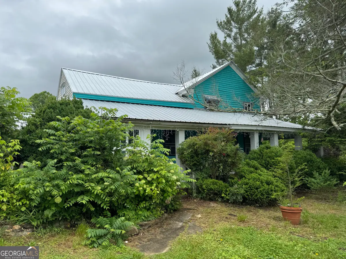 9122 Blue Ridge Highway, Blairsville, GA 30512 - Image #1