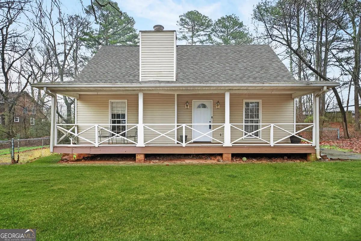 1630 Kennesaw Due West Road Nw, Kennesaw, GA 30152 - #1