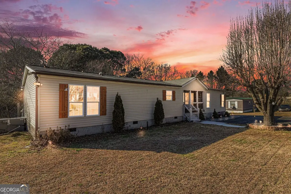 1132 NW Hall Memorial Road Nw, Resaca, GA 30735 - #1