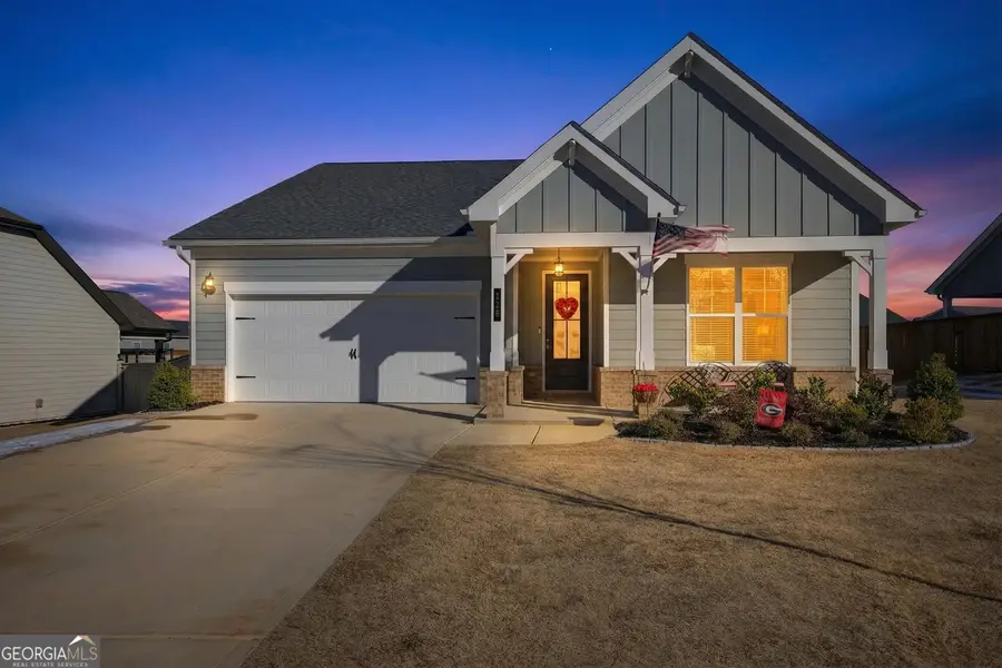 136 Applewood Way, Homer, GA 30547 - #2