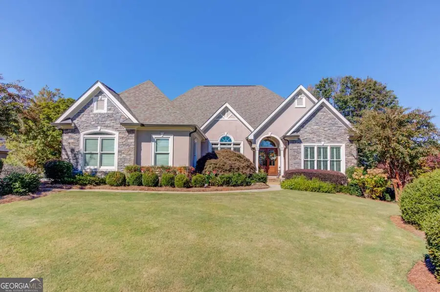 380 Fairway Circle, Monroe, GA 30656 - #2