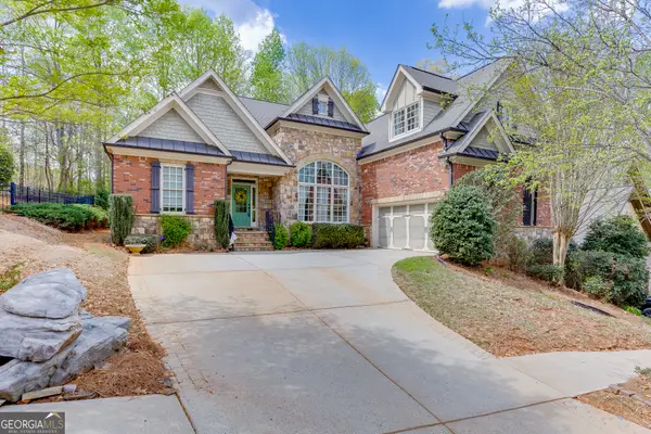 1360 Ashbury Park Drive, Hoschton, GA 30548