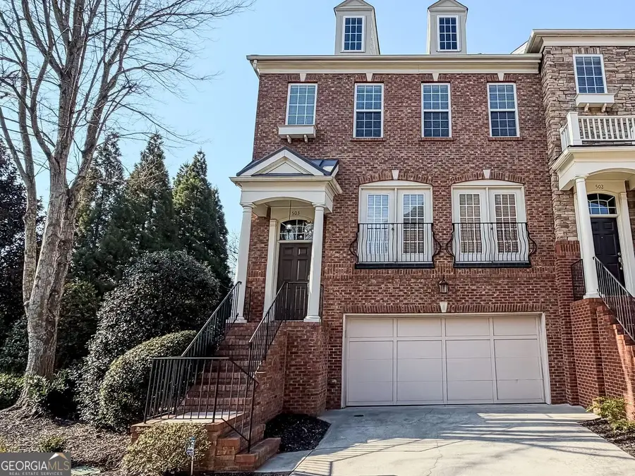 2203 Cumberland Parkway Se #503, Atlanta, GA 30339 - #2