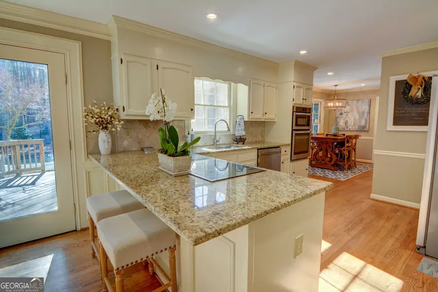 4457 Stilson Circle, Peachtree Corners, GA 30092 - Image #3