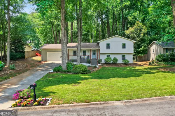 5341 Tall Oak Drive, Marietta, GA 30068