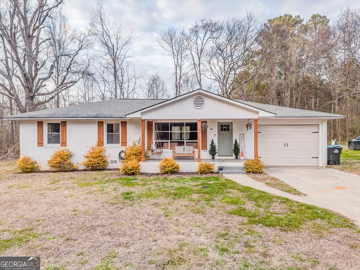 483 Berry Road, Cedartown, GA 30125 - #1