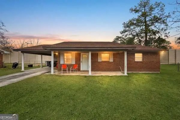 722 Bacon Road, Hinesville, GA 31313