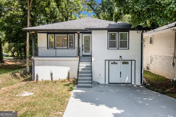 2537 Baker Road Nw, Atlanta, GA 30318