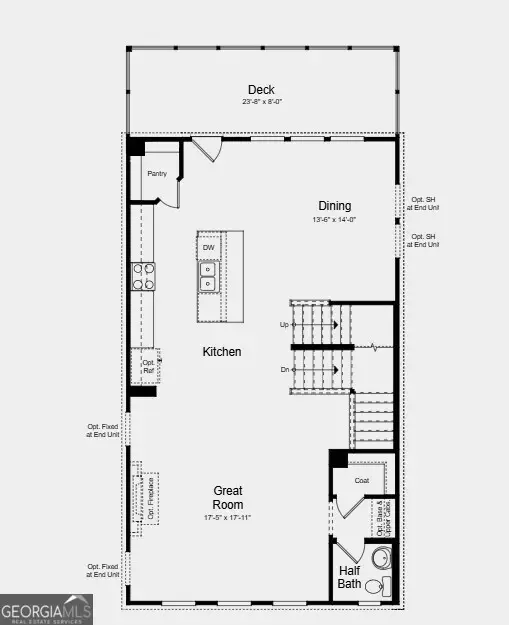 2725 Dreycott Lane, Lawrenceville, GA 30043 - #3