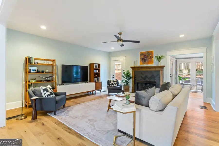 1704 Barrington Circle, Marietta, GA 30062 - #3