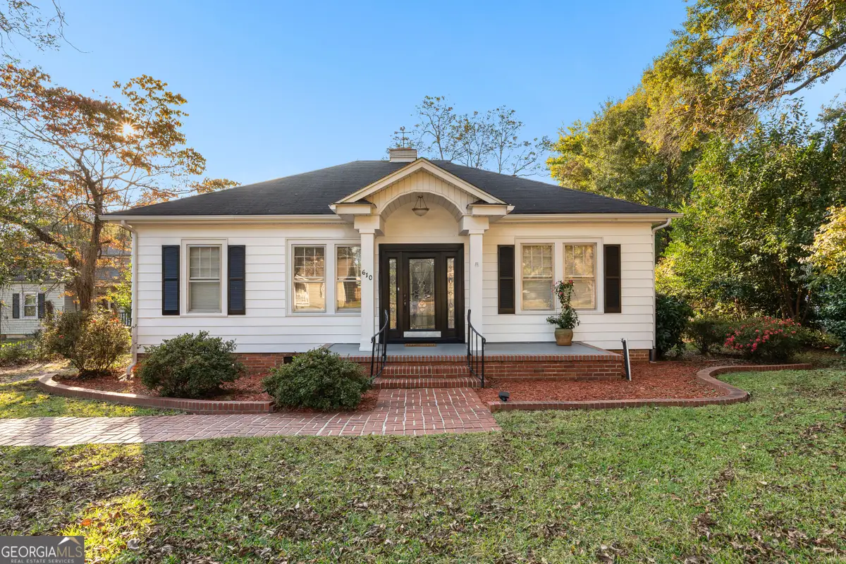 610 S Church Street, Thomaston, GA 30286 - #1