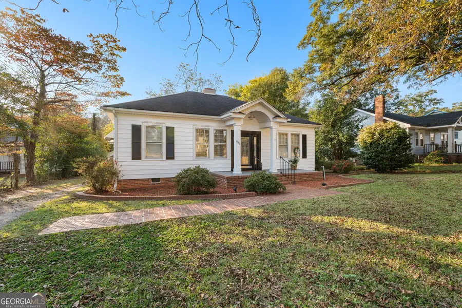 610 S Church Street, Thomaston, GA 30286 - #2