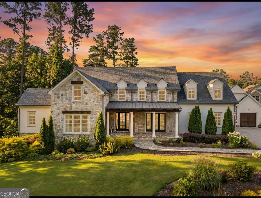 1530 Redd Road, Milton, GA 30004 - #2