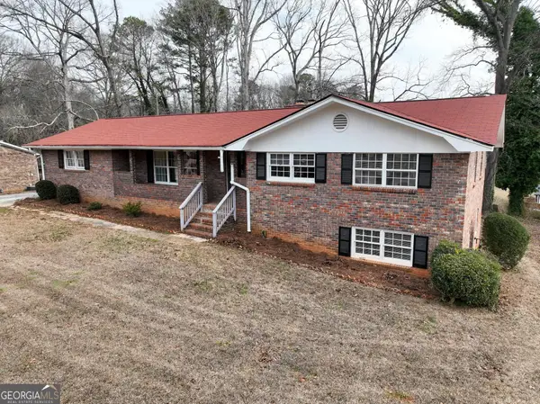 6595 Malvin Drive, Austell, GA 30168