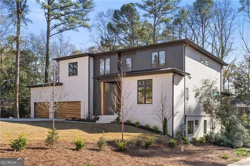 633 Pauley Place, Sandy Springs, GA 30328 - #2
