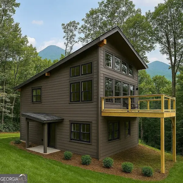 0 Heavenly Circle #LOT 36, Clayton, GA 30525