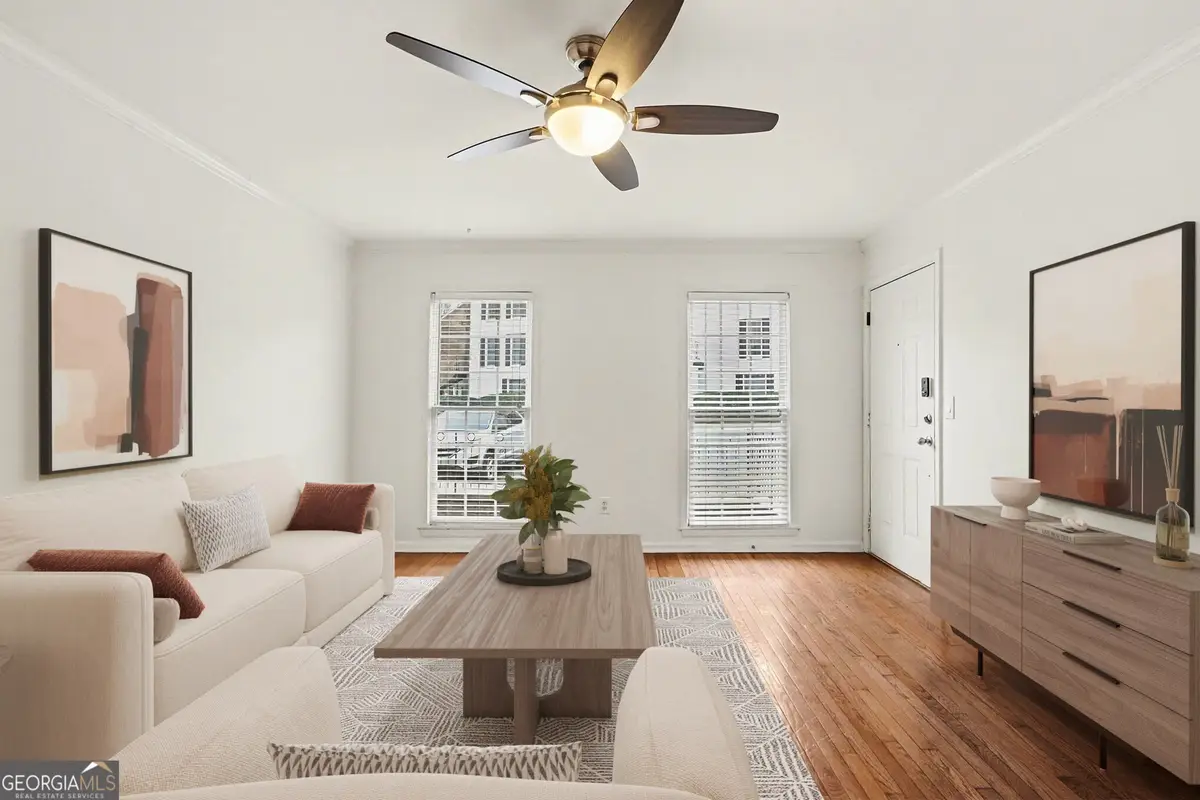 1101 Collier Road Nw #N4, Atlanta, GA 30318 - #1