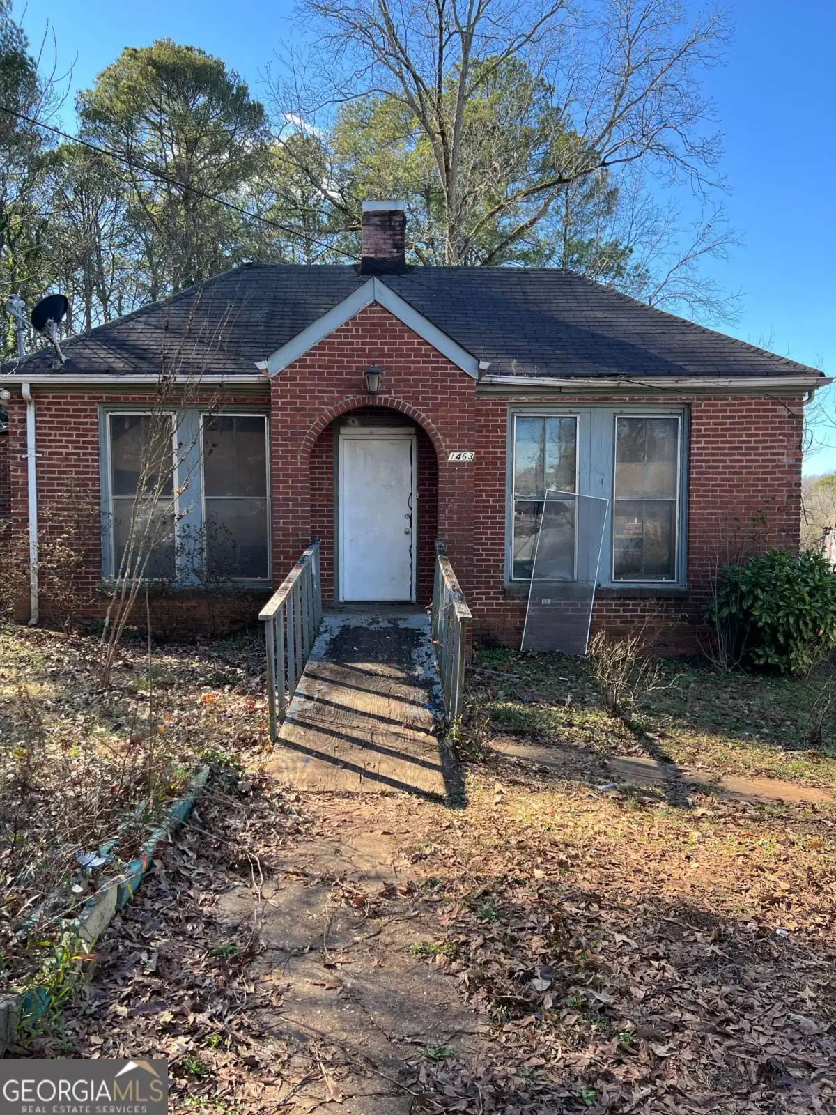 1463 Columbia Drive, Decatur, GA 30032 - #1