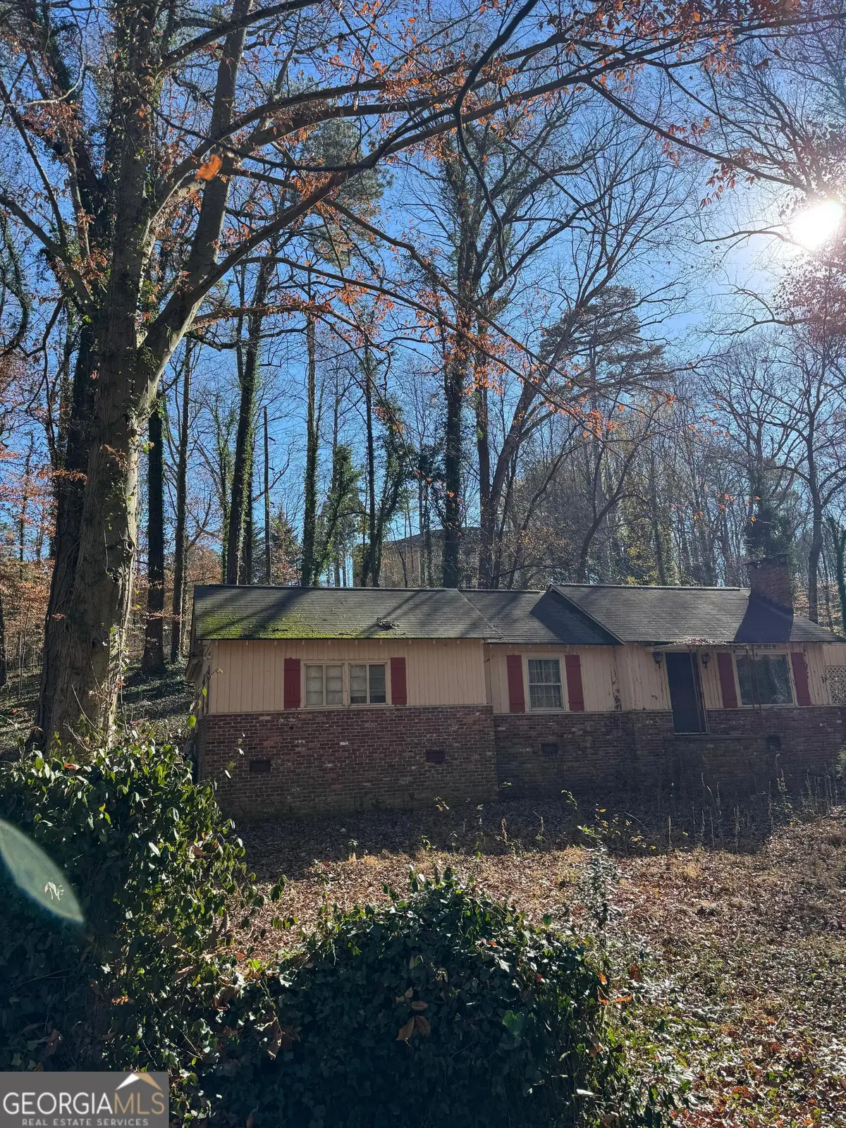 1466 Varner Road, Marietta, GA 30062 - #1