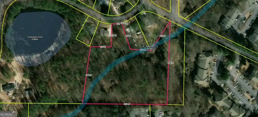 1466 Varner Road, Marietta, GA 30062 - #3