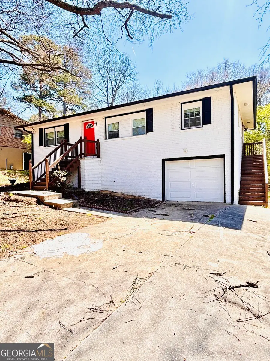 2834 Green Trail Drive, Atlanta, GA 30349 - #2