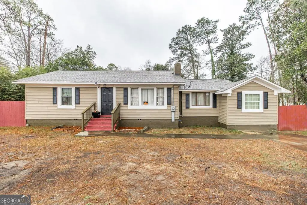 3743 Hitchcock Road, Macon, GA 31217 - #1