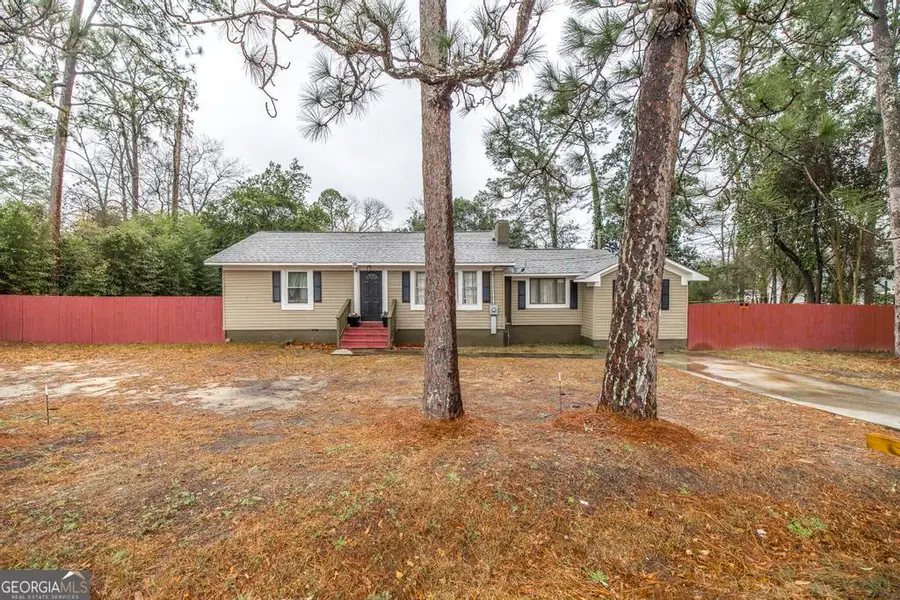 3743 Hitchcock Road, Macon, GA 31217 - #3