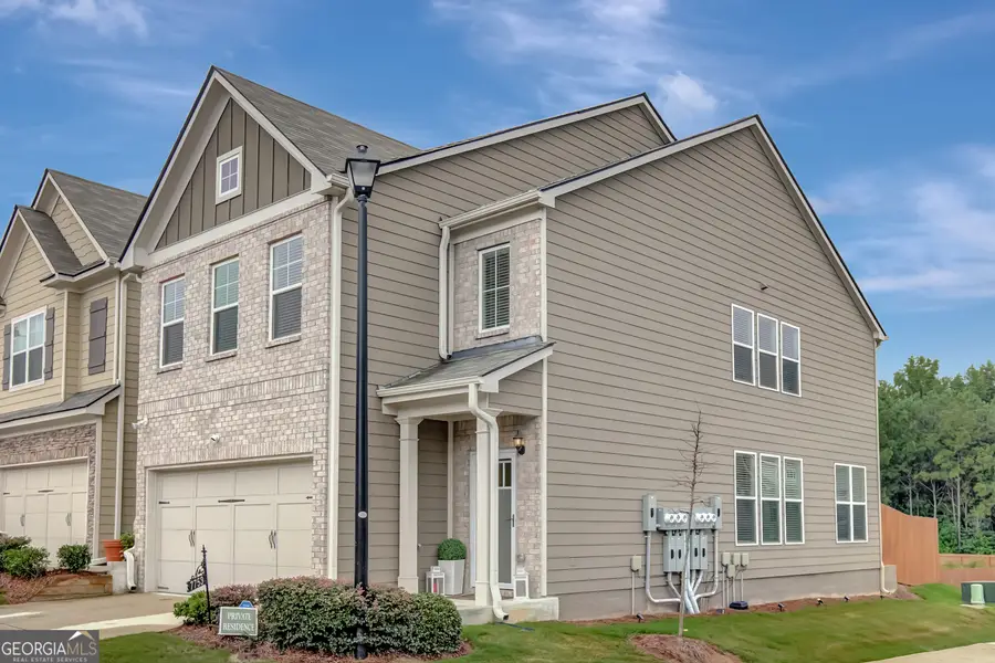 7753 Medieval Street #479, Fairburn, GA 30213 - #2