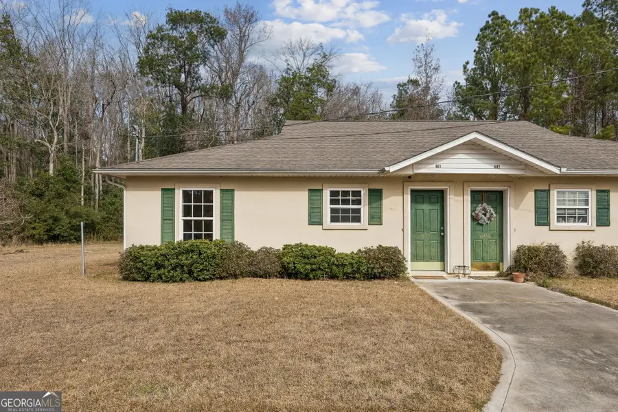 601 E Lawnwood Avenue, Kingsland, GA 31548 - Image #2