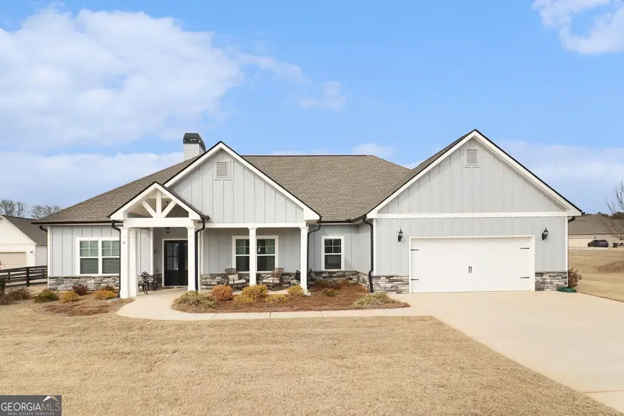 9 Union Street, Newnan, GA 30263 - #3