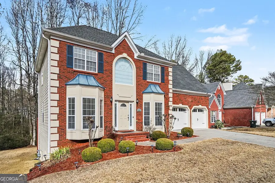 936 Peel Castle Lane, Austell, GA 30106 - #2