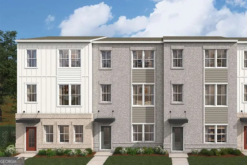 1047 Bullpen Bluffs, Lawrenceville, GA 30043 - #1