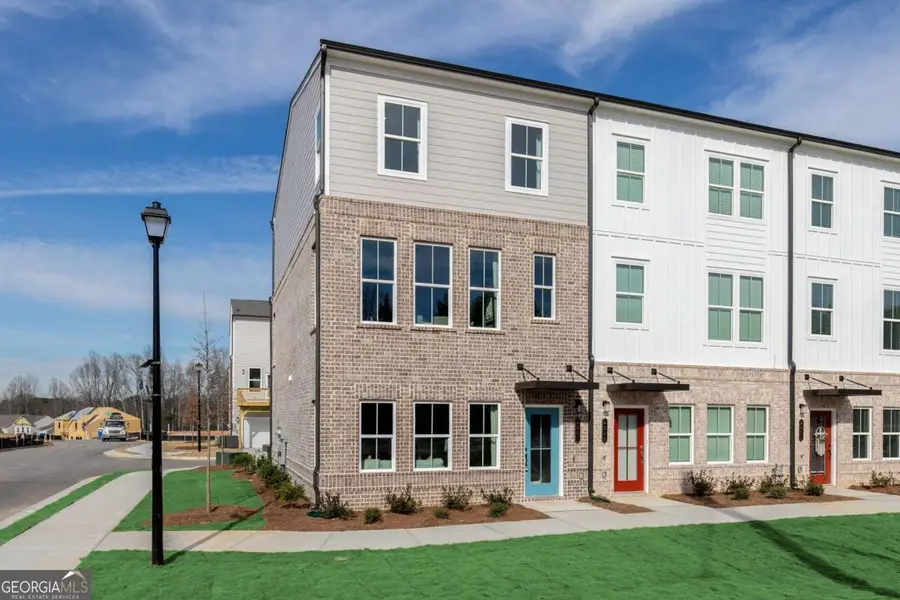 1047 Bullpen Bluffs, Lawrenceville, GA 30043 - #3