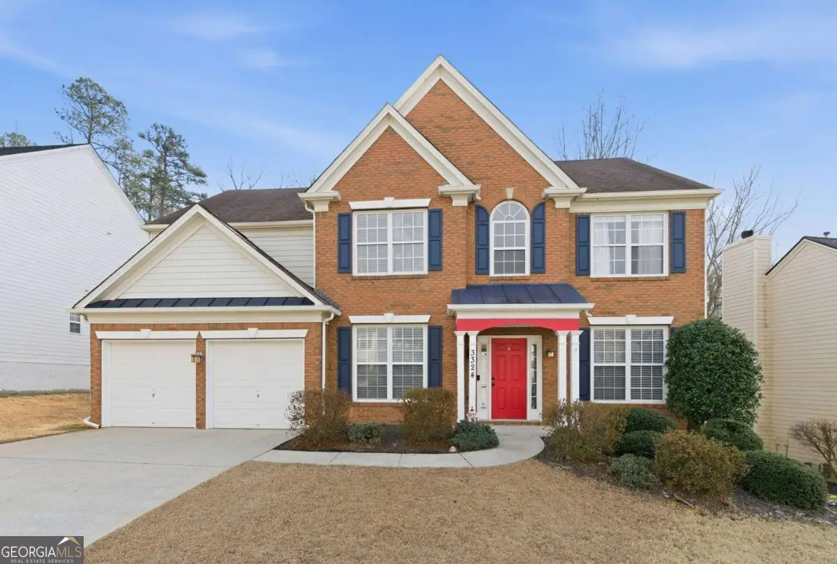 3324 Spindletop Drive Nw, Kennesaw, GA 30144 - #1
