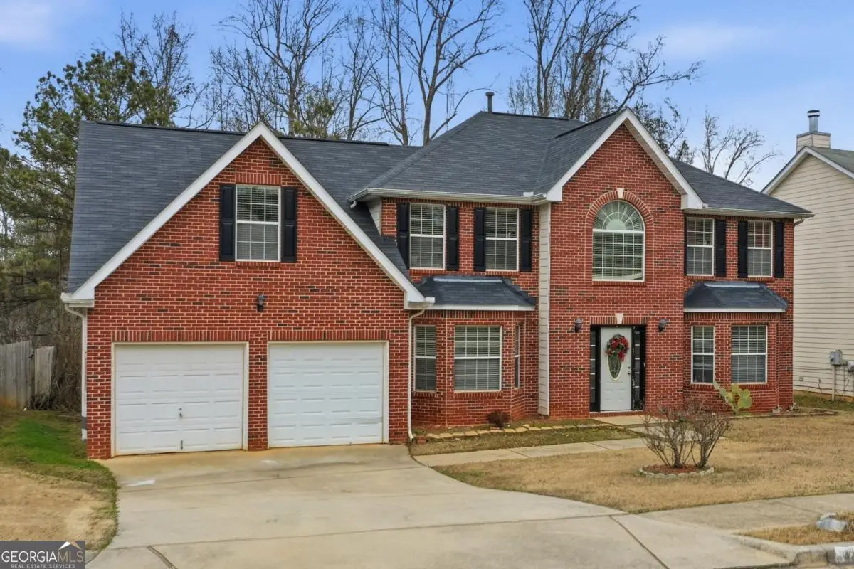 645 Wildboar Court, Fairburn, GA 30213 - #1