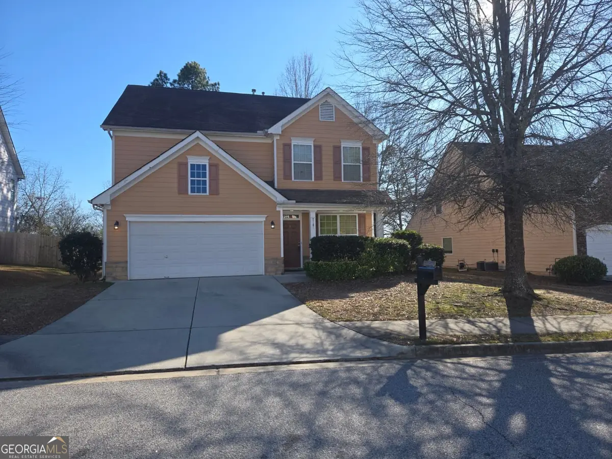 7181 Boulder Pass, Union City, GA 30291 - Image #1