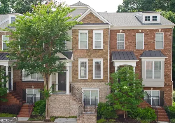 2208 Weldonberry Drive, Brookhaven, GA 30319