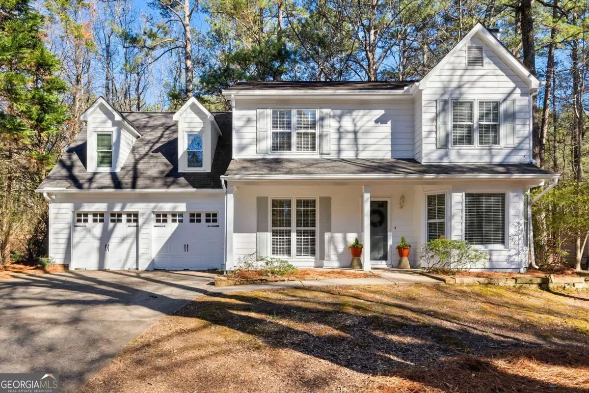 203 Windgate Court, Peachtree City, GA 30269 - Image #1