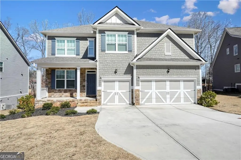 66 Snowdon Way, Villa Rica, GA 30180 - #1