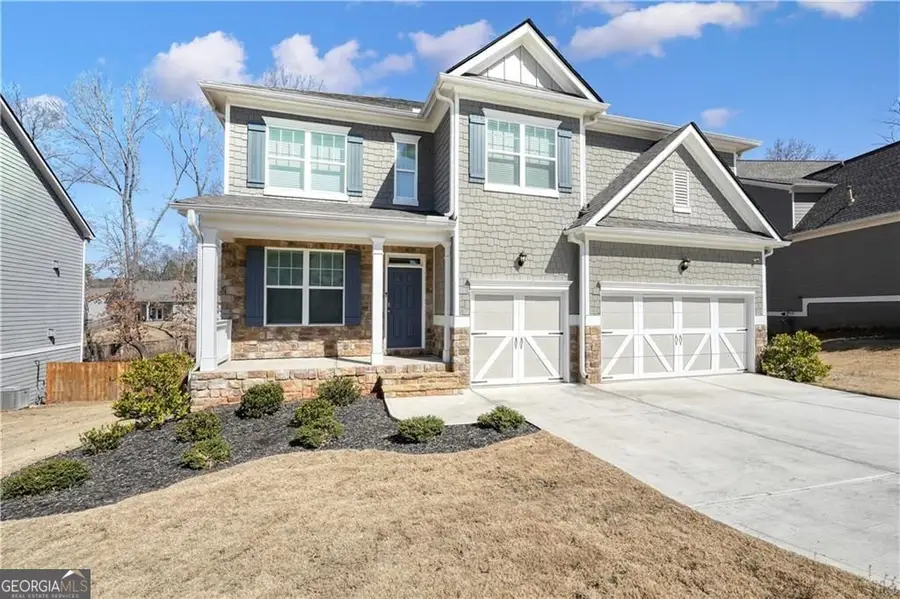 66 Snowdon Way, Villa Rica, GA 30180 - #2