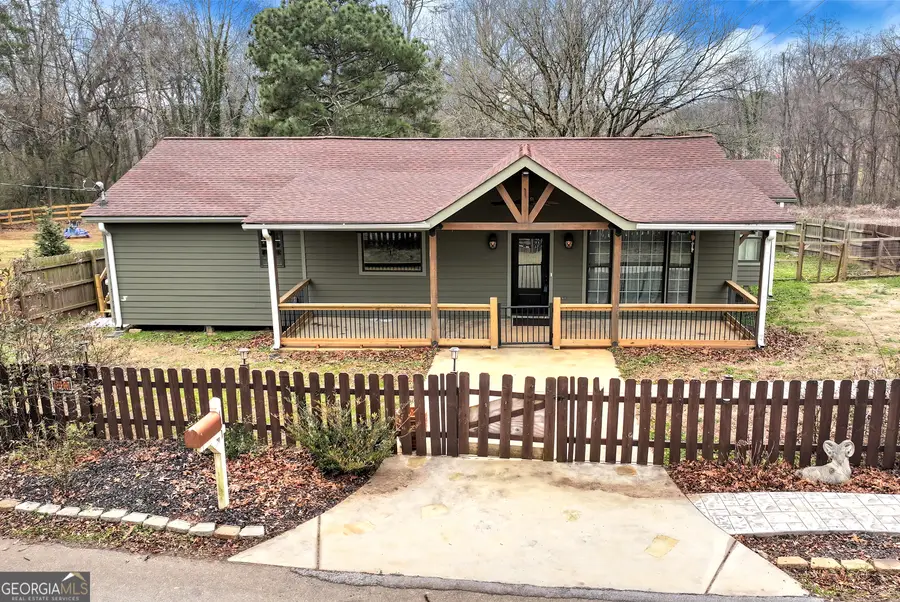 161 Old Vandiver Road, Canton, GA 30114 - #2