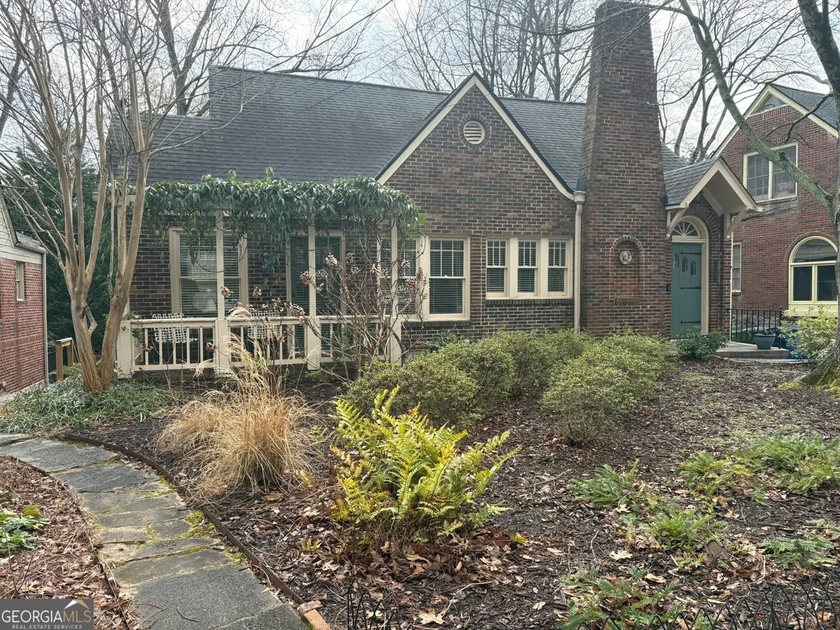 1067 Lanier Boulevard Ne, Atlanta, GA 30306 - #1