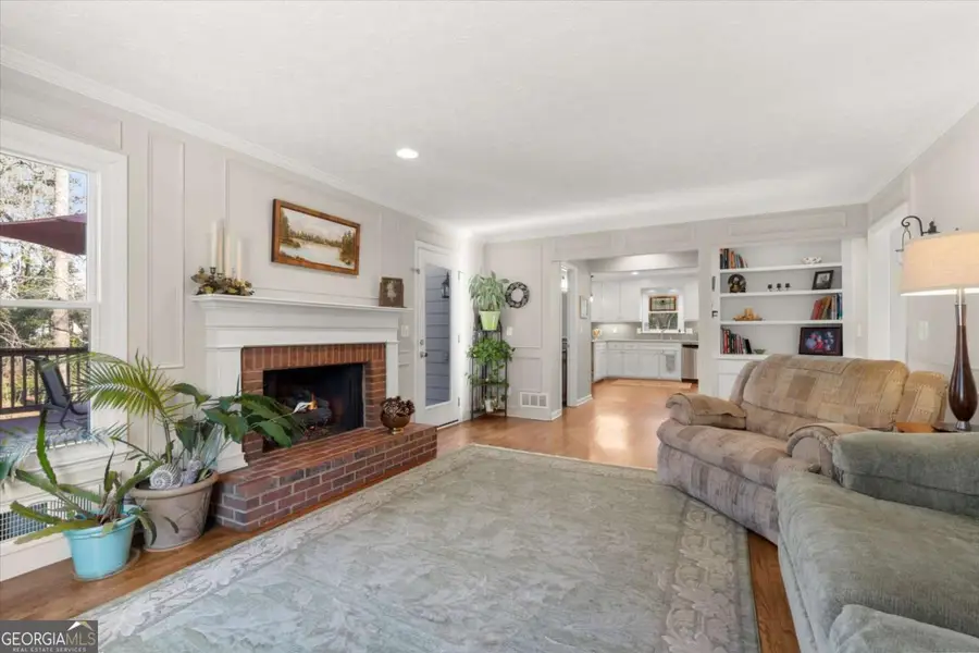 1656 Barn Swallow Place, Marietta, GA 30062 - #3